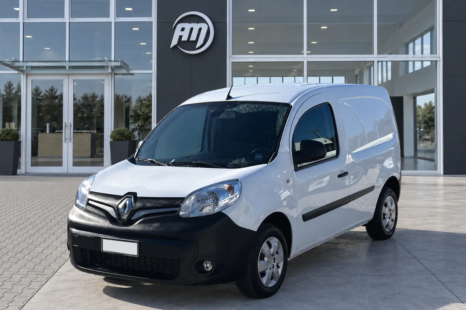 RENAULT Kangoo 1.5 Blue dCi 95CV