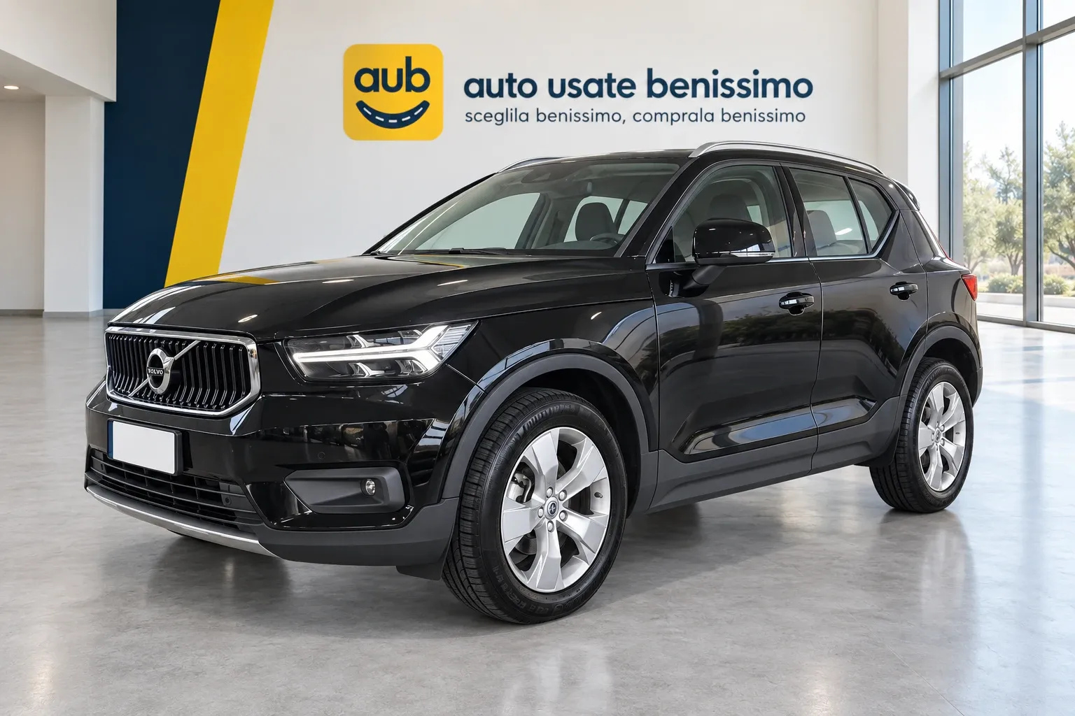 Volvo XC40 1.5 t2 Momentum Pro NEOPATENTATI