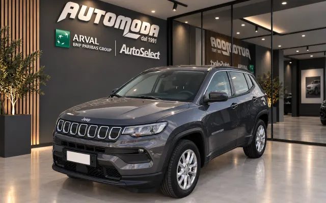 Jeep Compass 1.6 MJT LONGITUDE AUTOCARRO N1