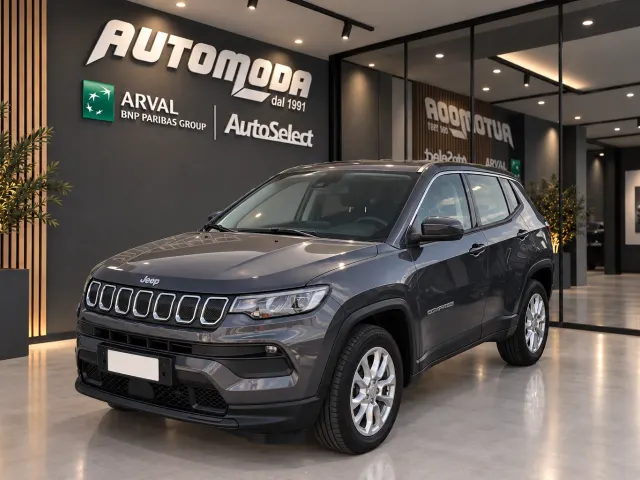 Jeep Compass 1.6 MJT LONGITUDE AUTOCARRO N1
