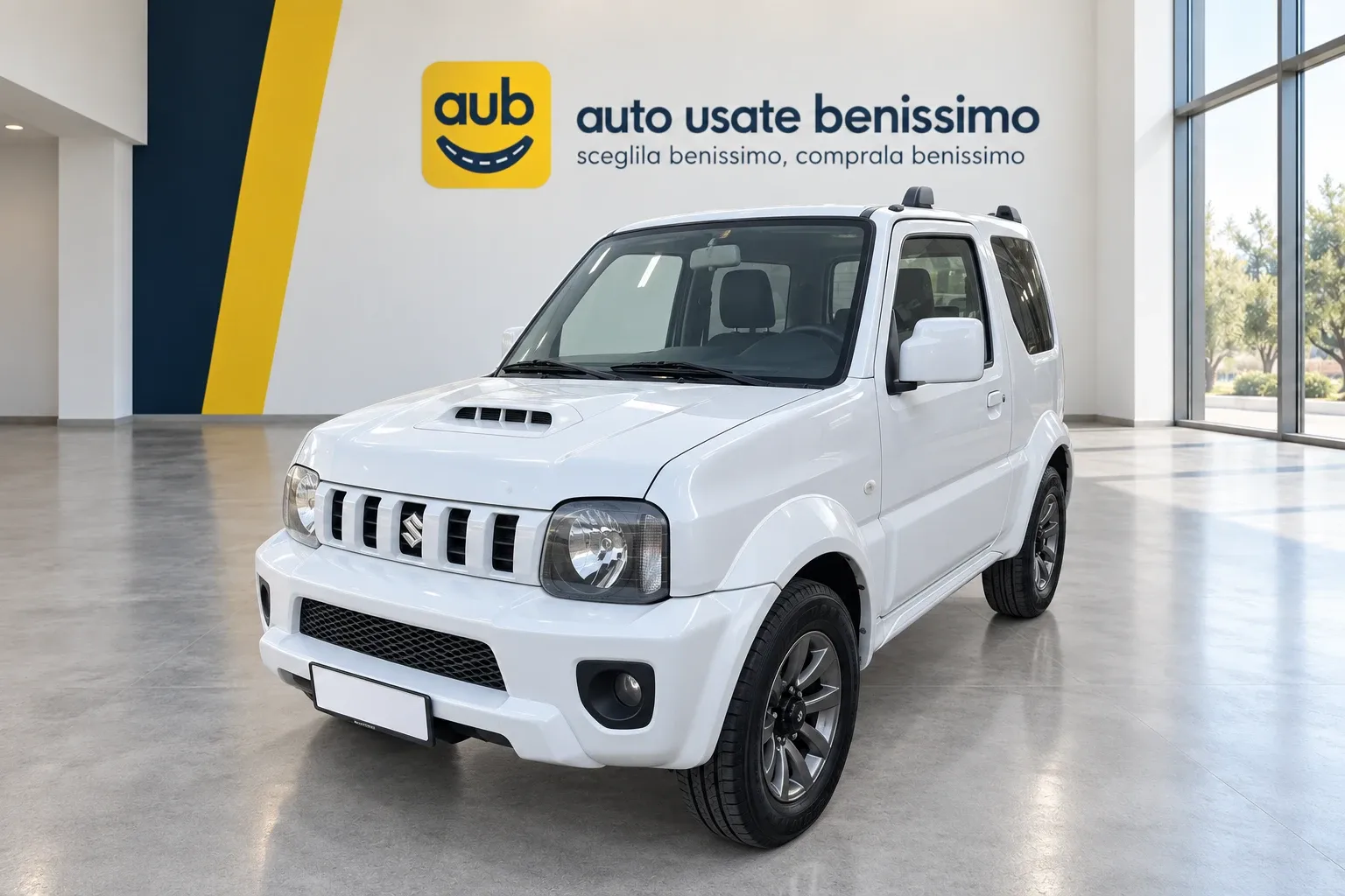 Suzuki Jimny 1.3 vvt Evolution 4wd E6