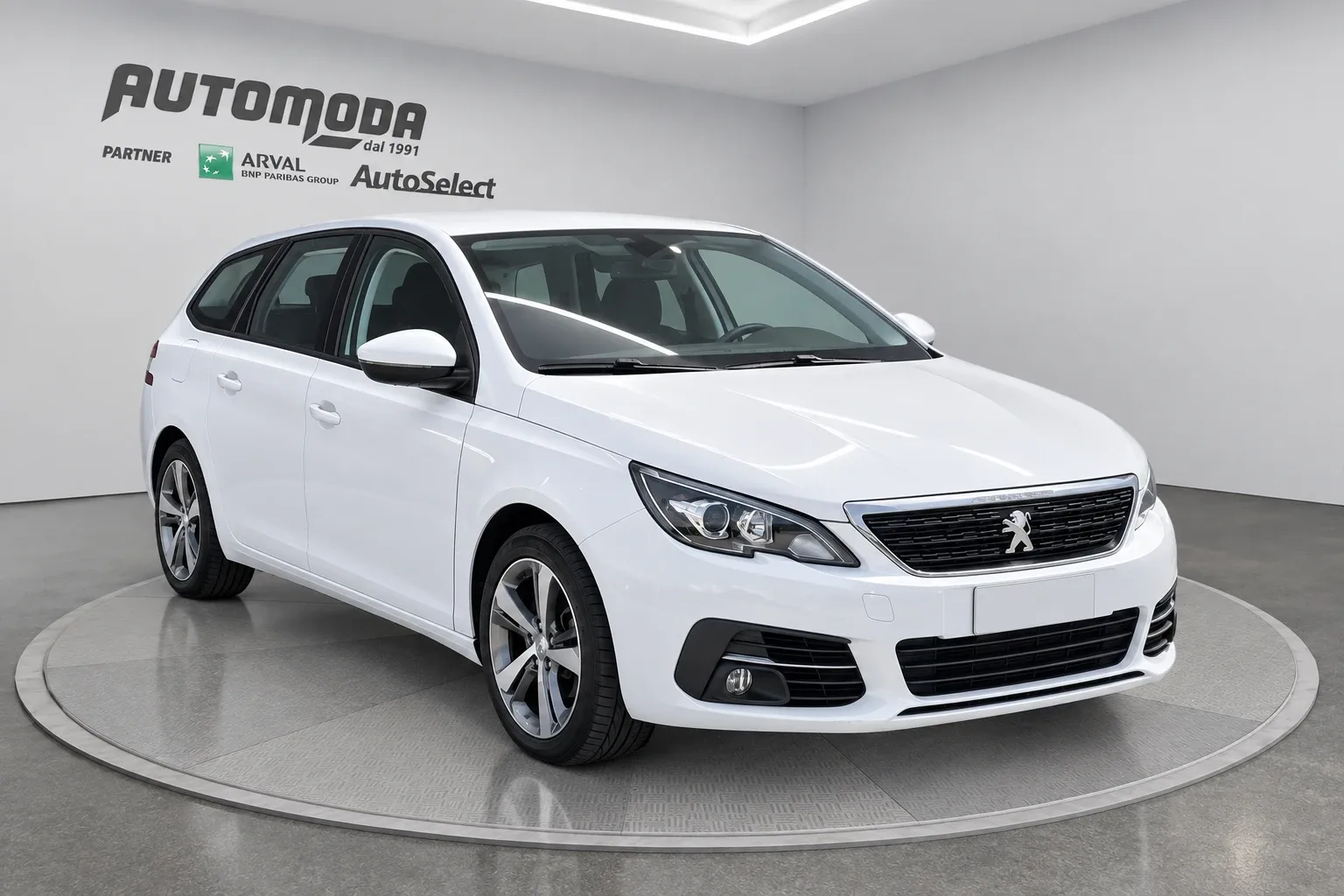 Peugeot 308 SW 1.6CV AUTOMATICO 2020 — foto 3