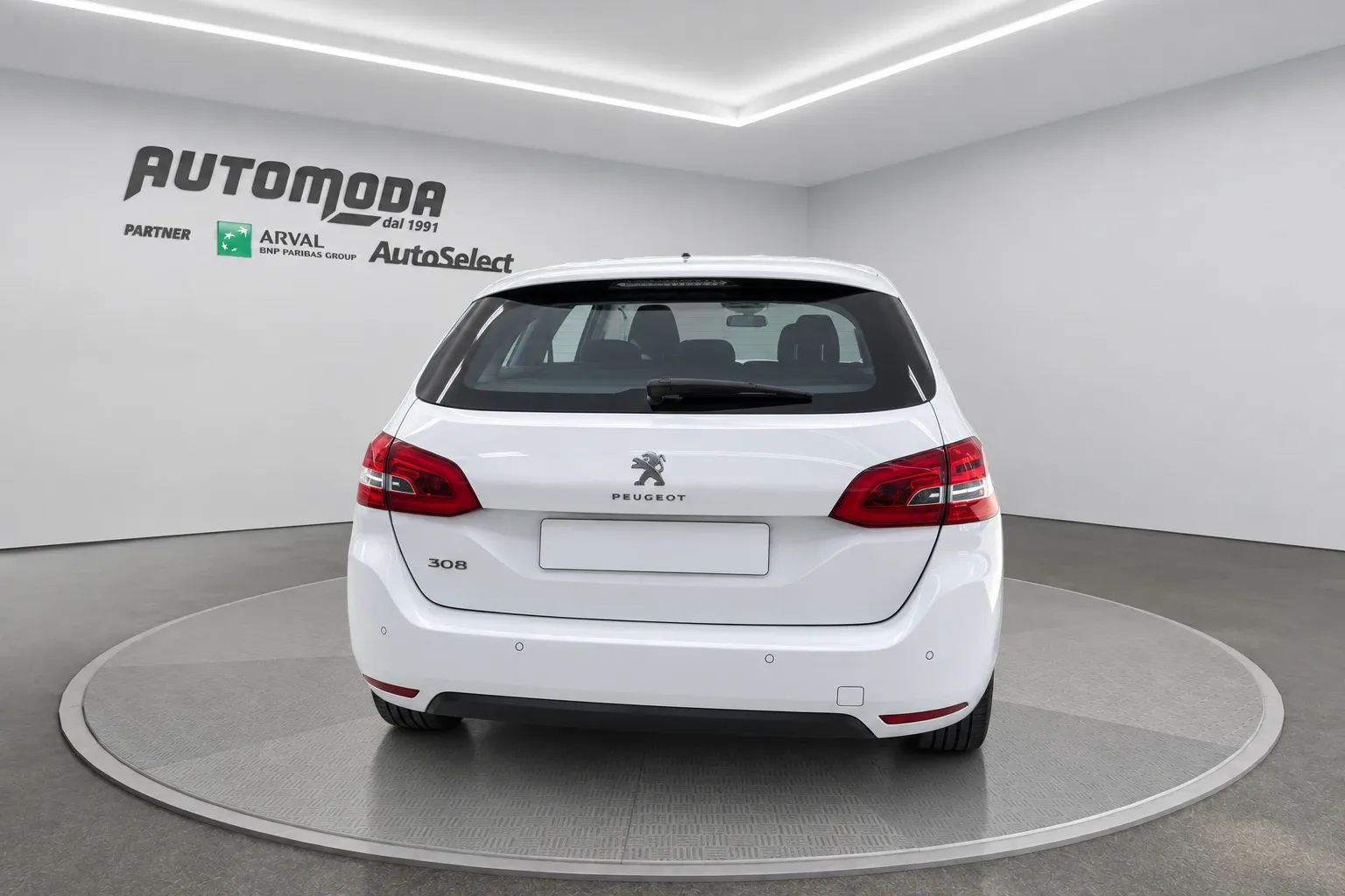 Peugeot 308 SW 1.6CV AUTOMATICO 2020 — foto 5