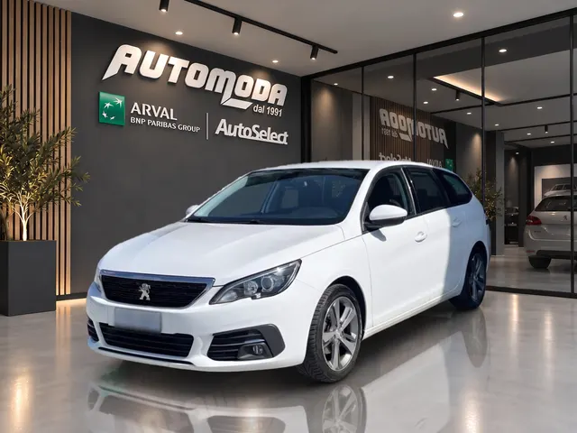 Peugeot 308 SW 1.6CV AUTOMATICO