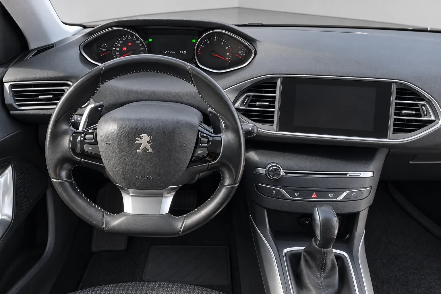 Peugeot 308 SW 1.6CV AUTOMATICO 2020 — foto 7