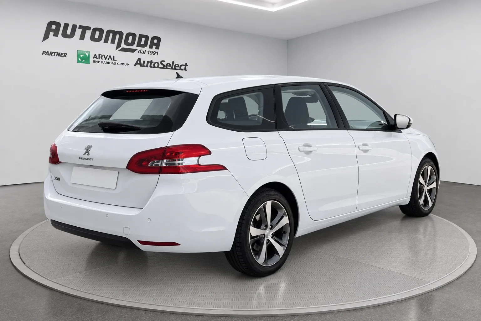 Peugeot 308 SW 1.6CV AUTOMATICO 2020 — foto 4