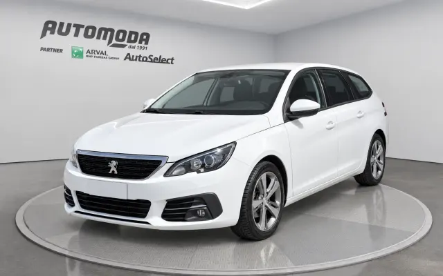 Peugeot 308 SW 1.6CV AUTOMATICO