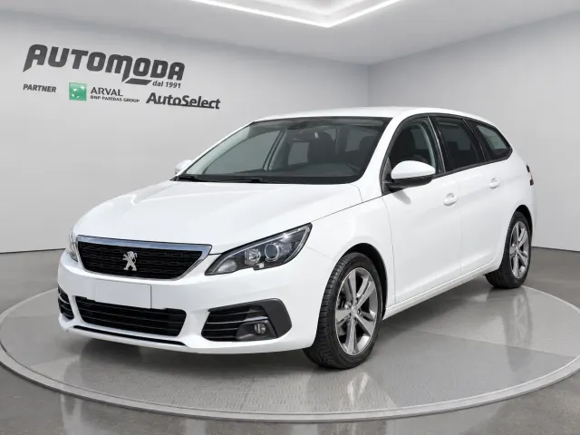 Peugeot 308 SW 1.6CV AUTOMATICO