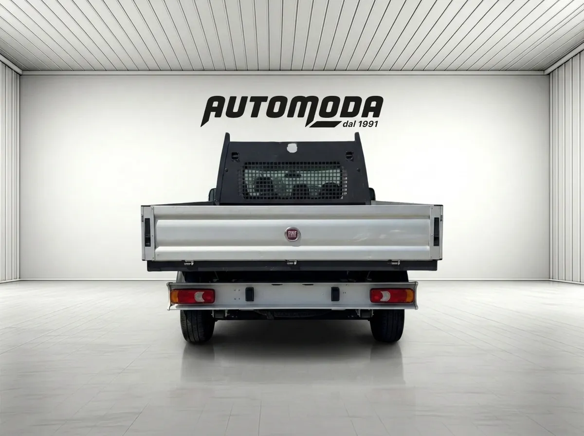 FIAT doblò work-up 1.6 mjt 105cv 2021 — foto 5