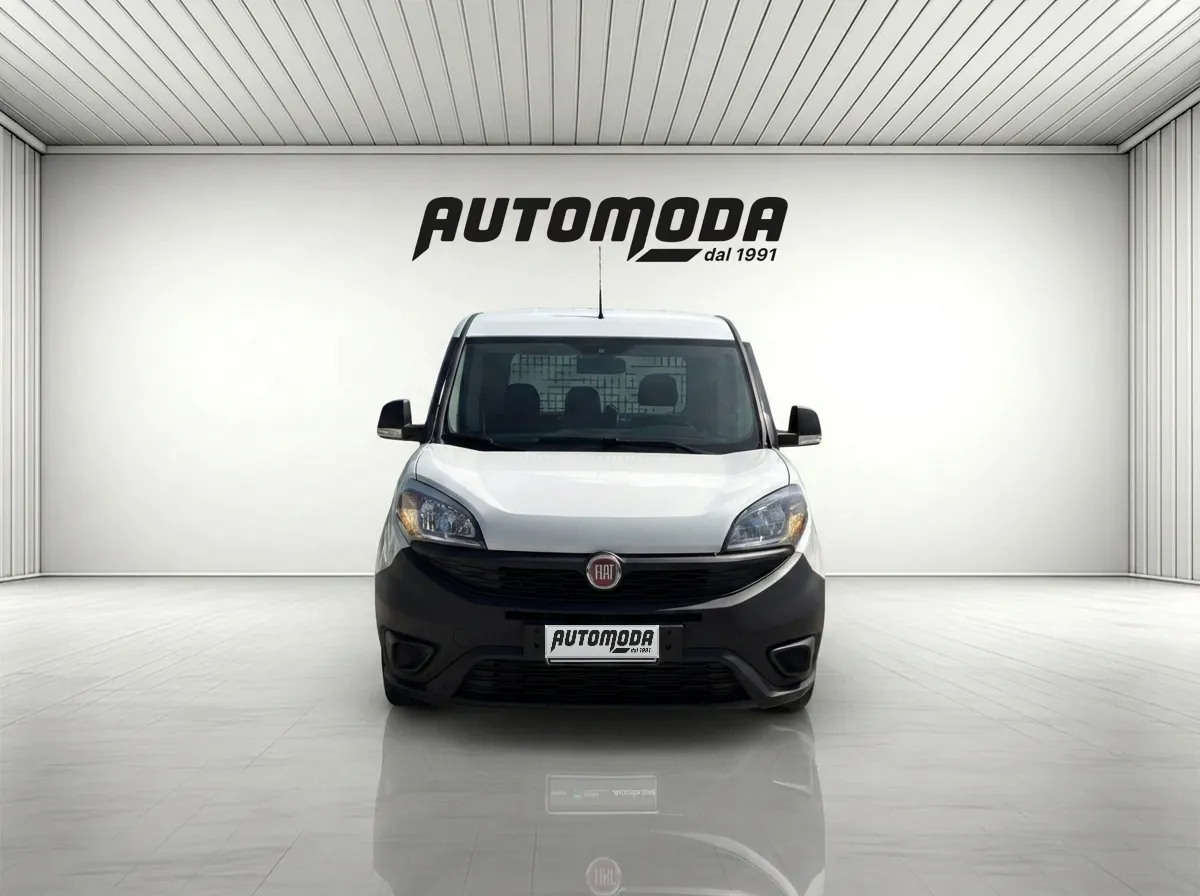FIAT doblò work-up 1.6 mjt 105cv 2021 — foto 2