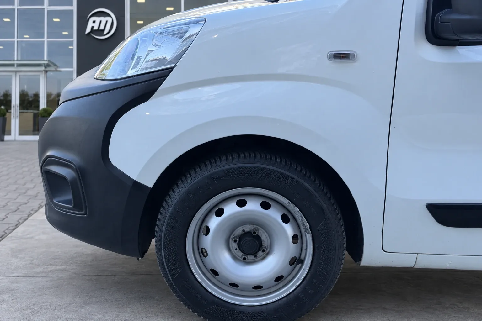 Fiat Fiorino 1.3 mtj 80cv cargo 2022 — foto 17