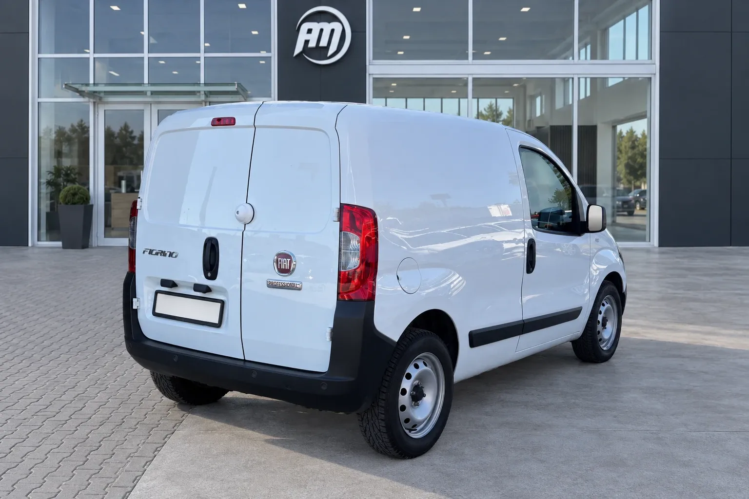 Fiat Fiorino 1.3 mtj 80cv cargo 2022 — foto 4