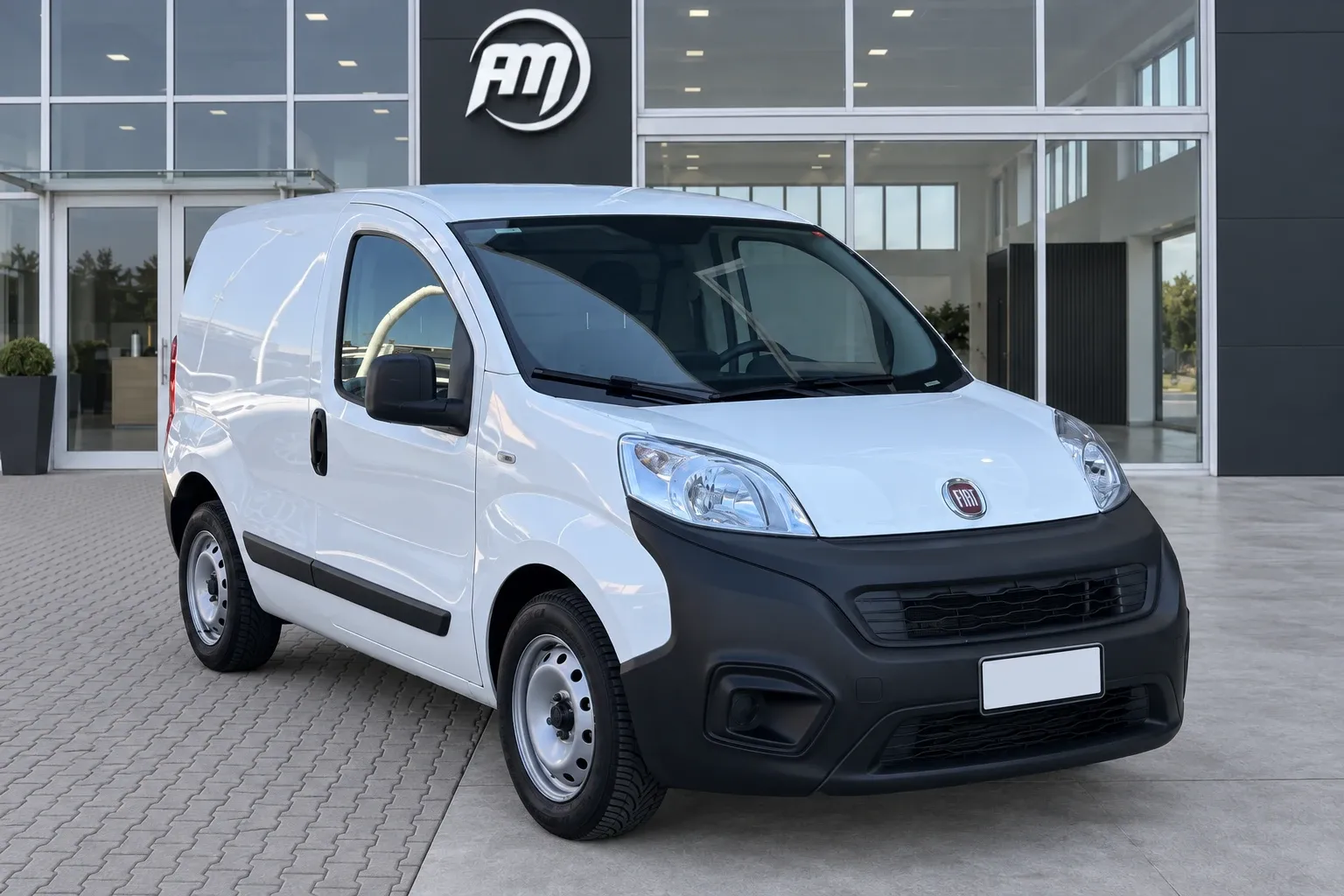 Fiat Fiorino 1.3 mtj 80cv cargo 2022 — foto 3