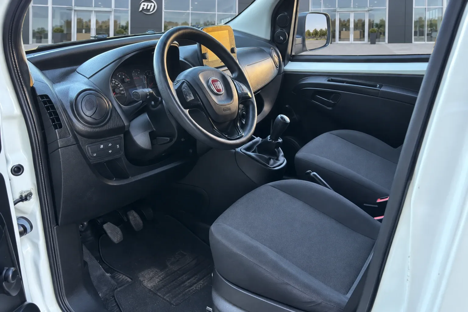 Fiat Fiorino 1.3 mtj 80cv cargo 2022 — foto 7