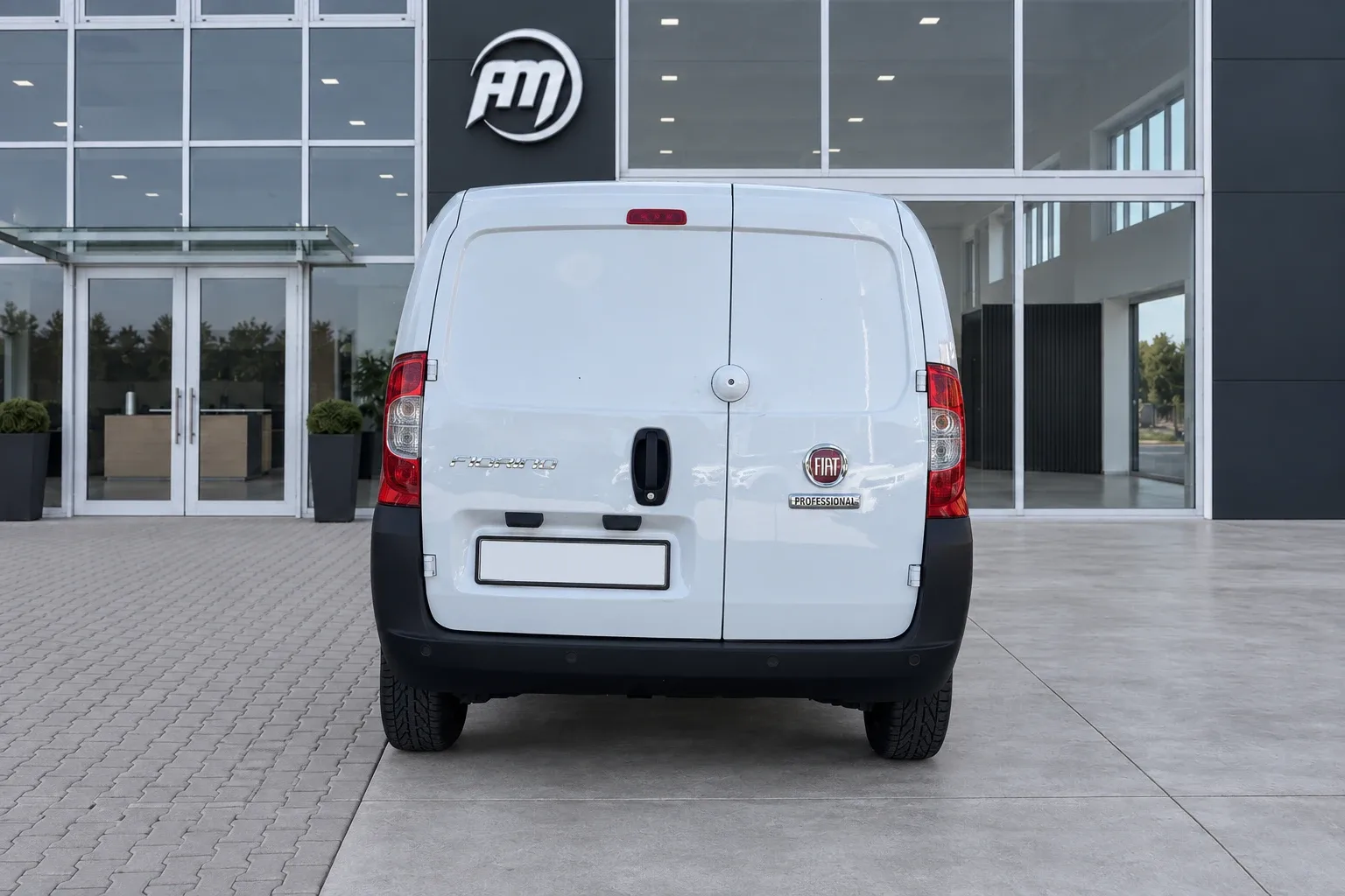 Fiat Fiorino 1.3 mtj 80cv cargo 2022 — foto 5