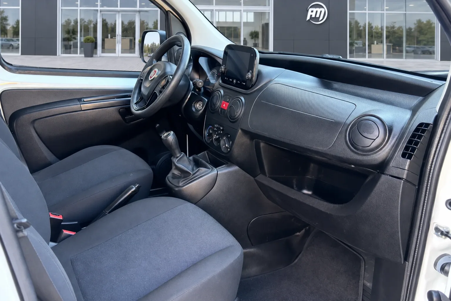 Fiat Fiorino 1.3 mtj 80cv cargo 2022 — foto 8