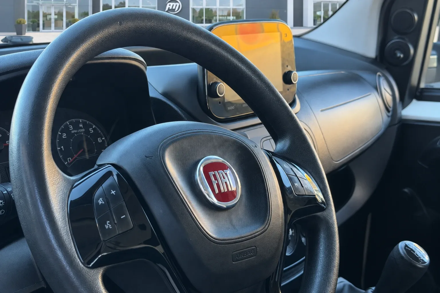 Fiat Fiorino 1.3 mtj 80cv cargo 2022 — foto 12