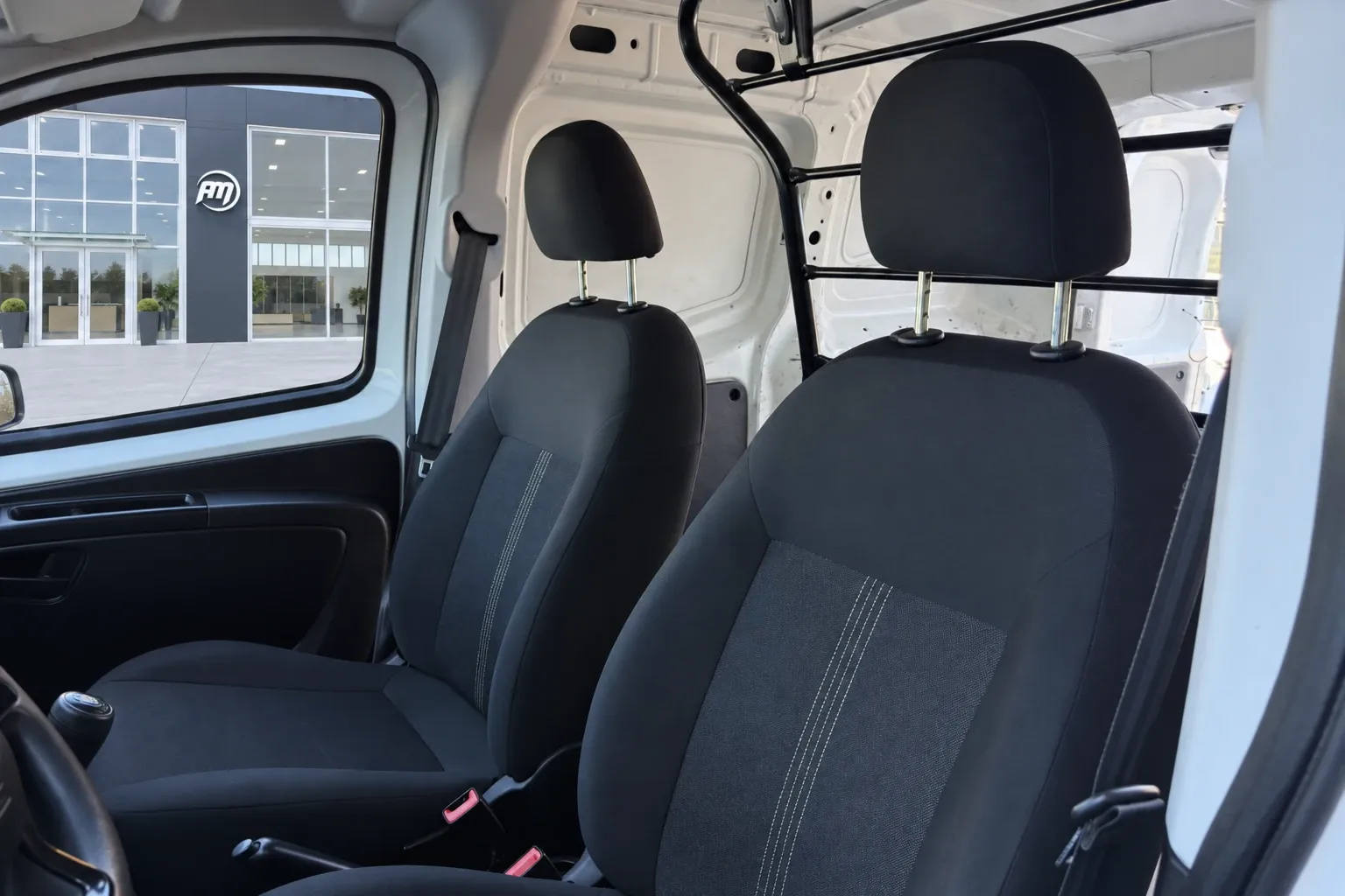 Fiat Fiorino 1.3 mtj 80cv cargo 2022 — foto 10