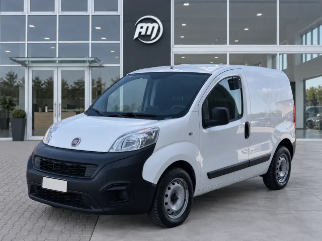 Fiat Fiorino 1.3 mtj 80cv cargo