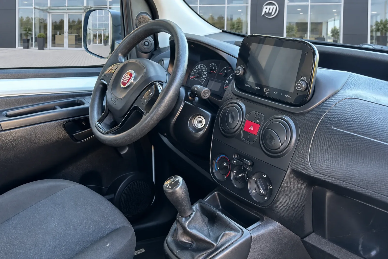 Fiat Fiorino 1.3 mtj 80cv cargo 2022 — foto 9