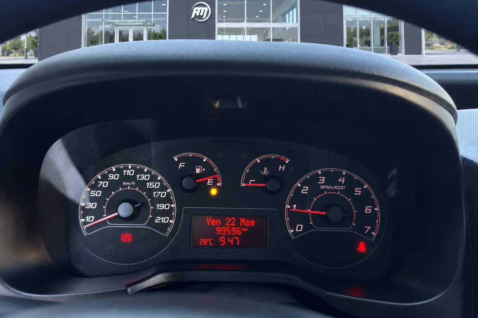 Fiat Fiorino 1.3 mtj 80cv cargo 2022 — foto 13