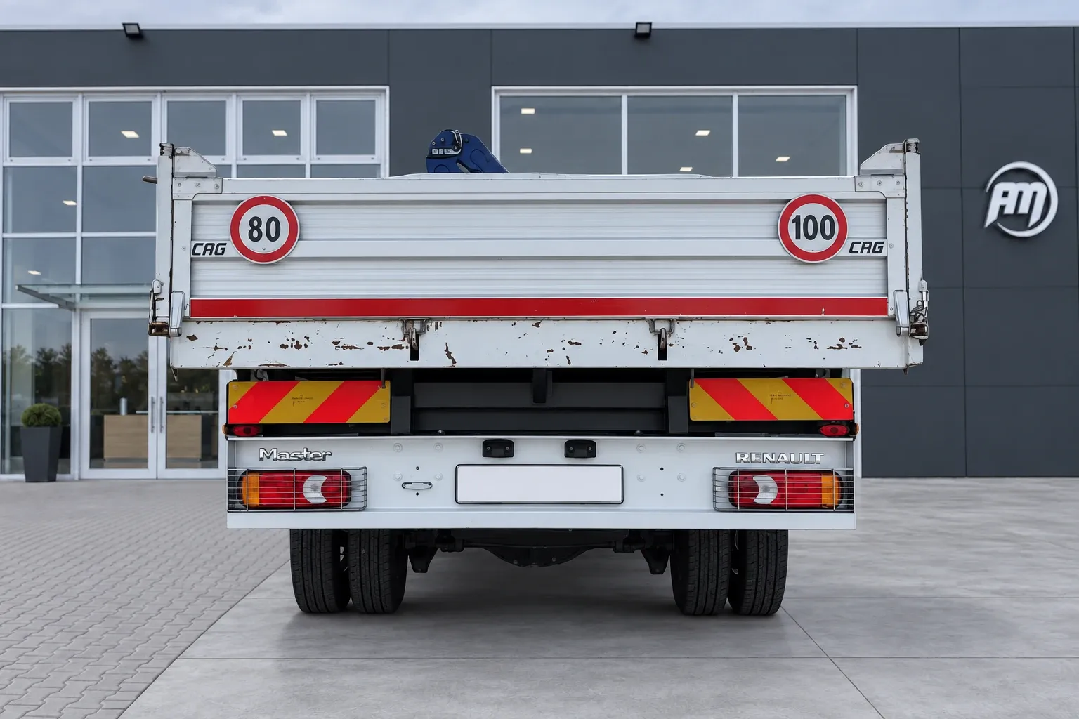 Renault Trucks Master Red 4T5 rwd 2.3 dci 165cv L3 cab crew Essential r.gem. 2022 — foto 5