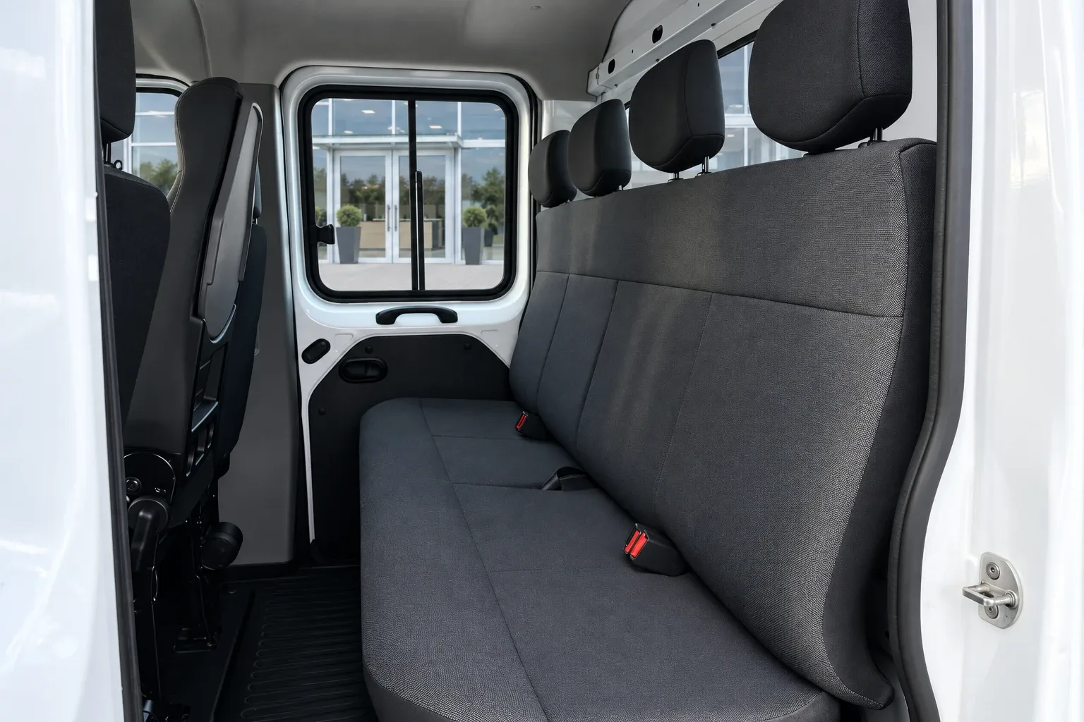 Renault Trucks Master Red 4T5 rwd 2.3 dci 165cv L3 cab crew Essential r.gem. 2022 — foto 13