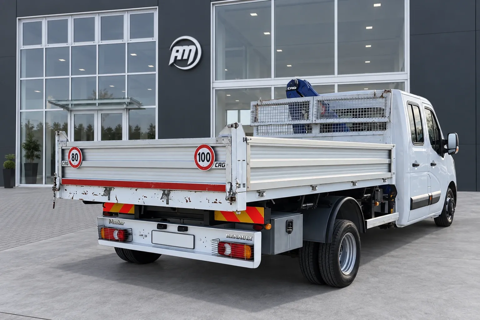 Renault Trucks Master Red 4T5 rwd 2.3 dci 165cv L3 cab crew Essential r.gem. 2022 — foto 4