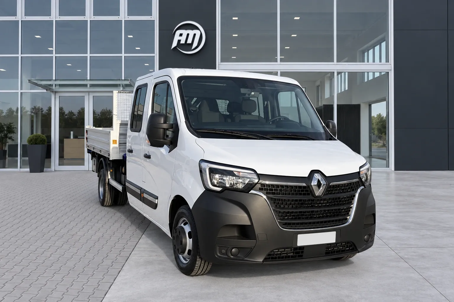 Renault Trucks Master Red 4T5 rwd 2.3 dci 165cv L3 cab crew Essential r.gem. 2022 — foto 3