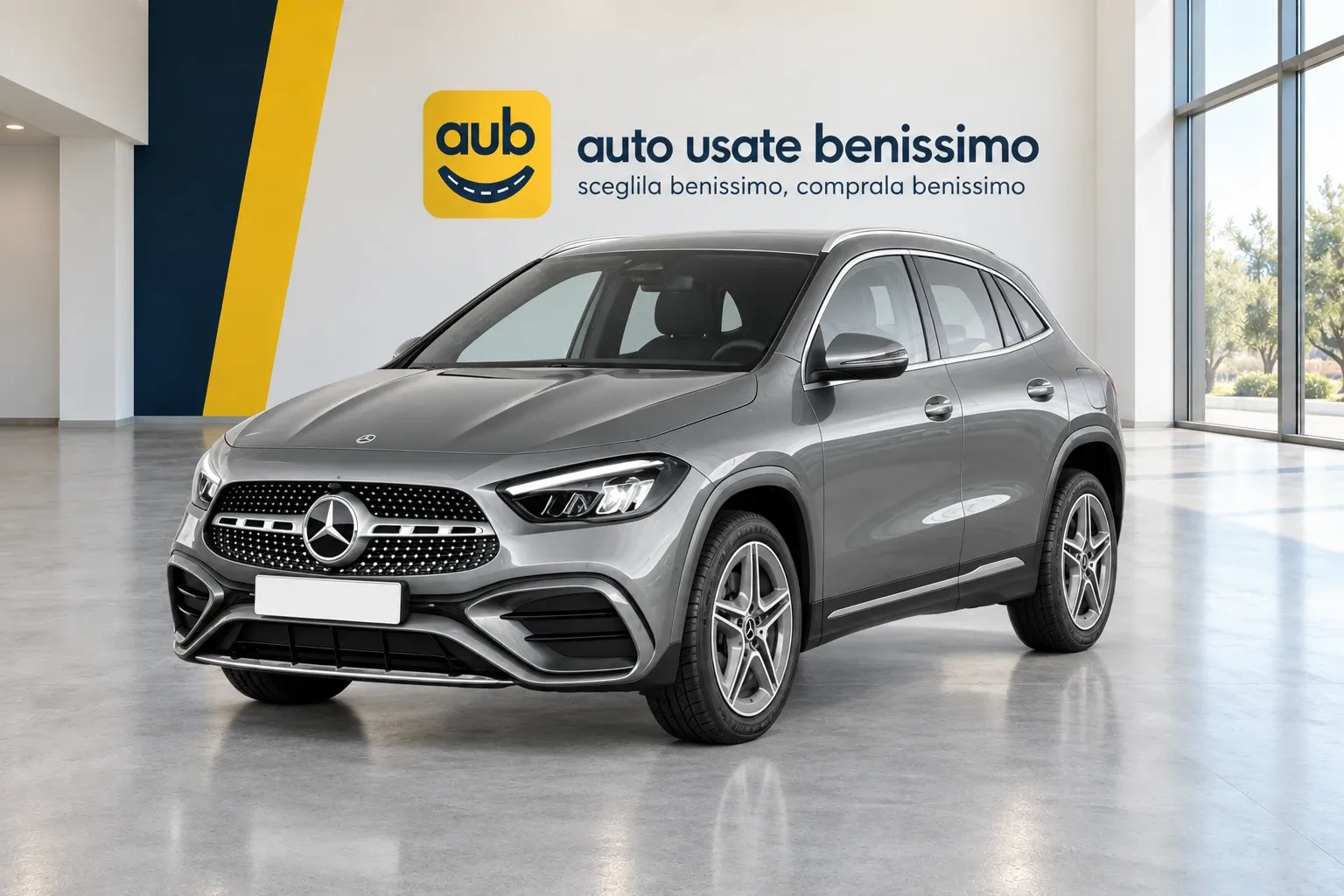 Mercedes GLA 180 Executive auto