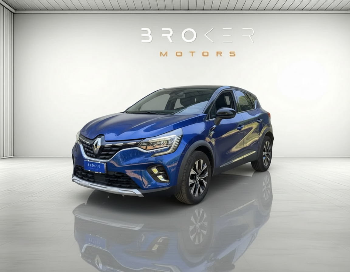 Renault Captur II 2019