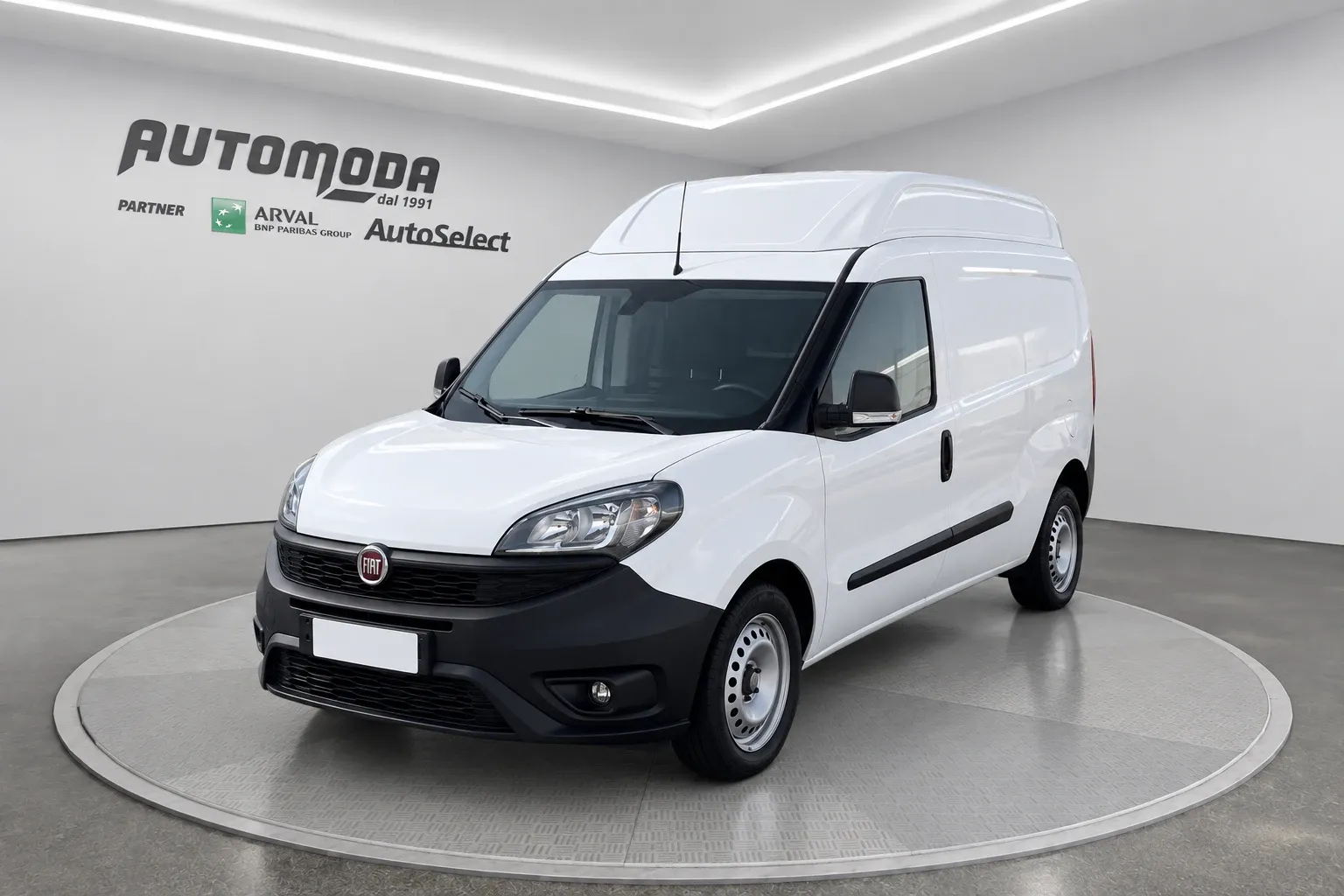 Fiat Doblo LH2 MAXI XL Tetto alto