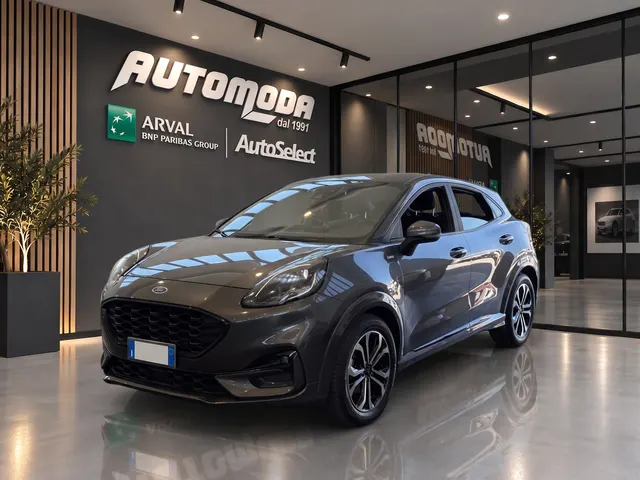 Ford Puma HYBRID 125CV ST-LINE