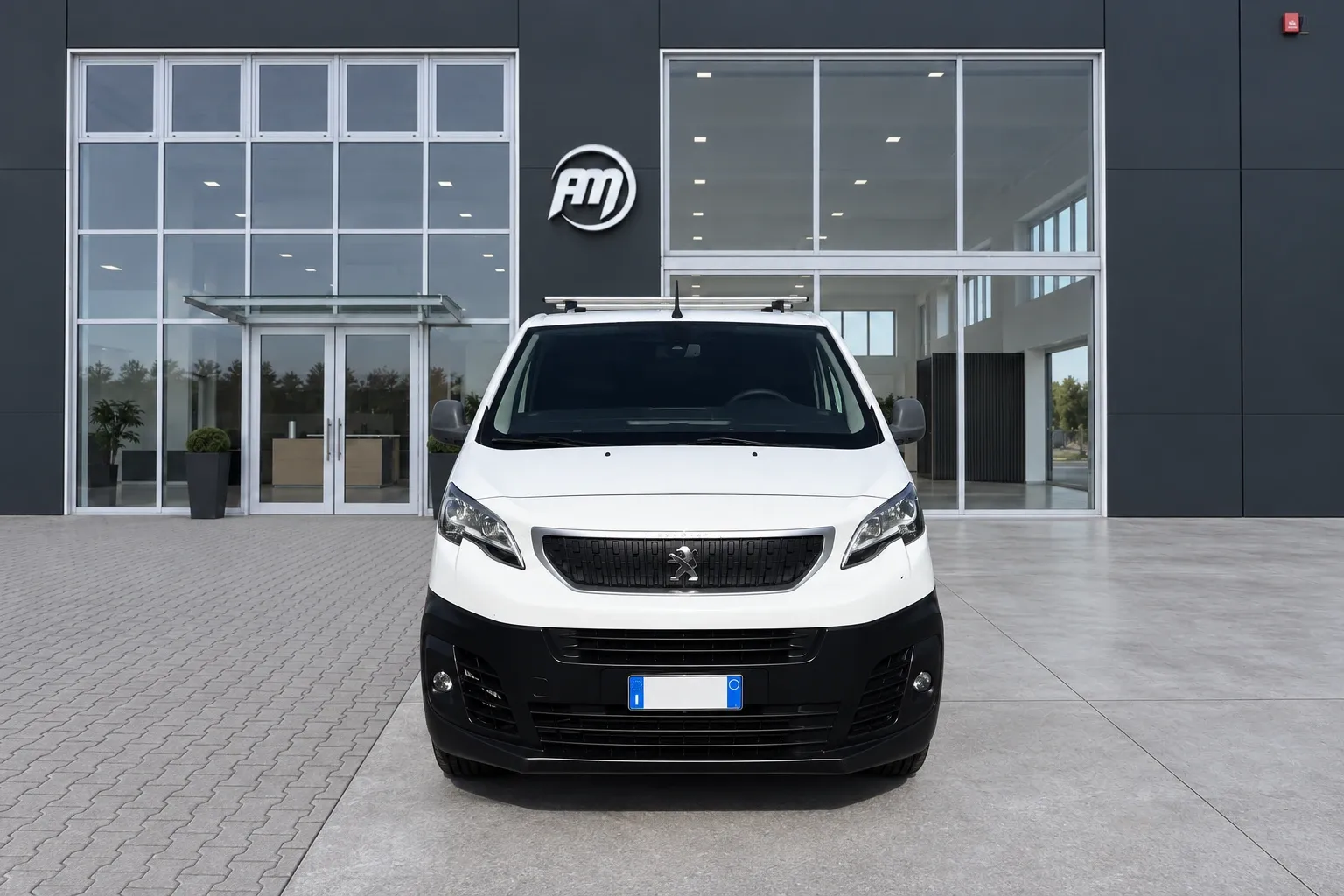 Peugeot Expert 2.0 BLUEHDI 120 CV PREMIUM 2019 — foto 2