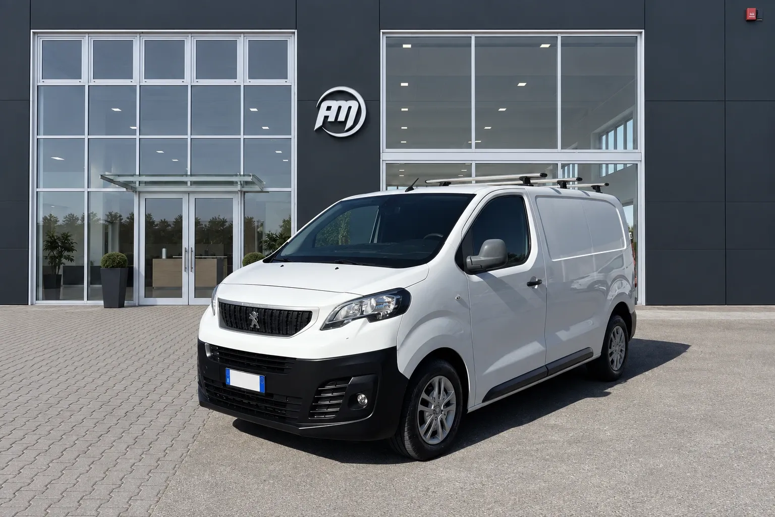 Peugeot Expert 2.0 BLUEHDI 120 CV PREMIUM