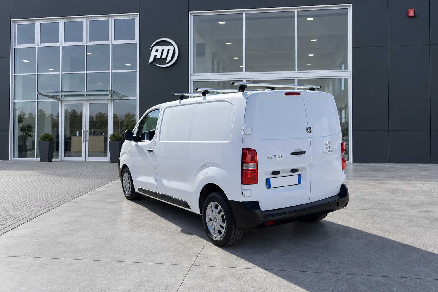 Peugeot Expert 2.0 BLUEHDI 120 CV PREMIUM 2019 — foto 6