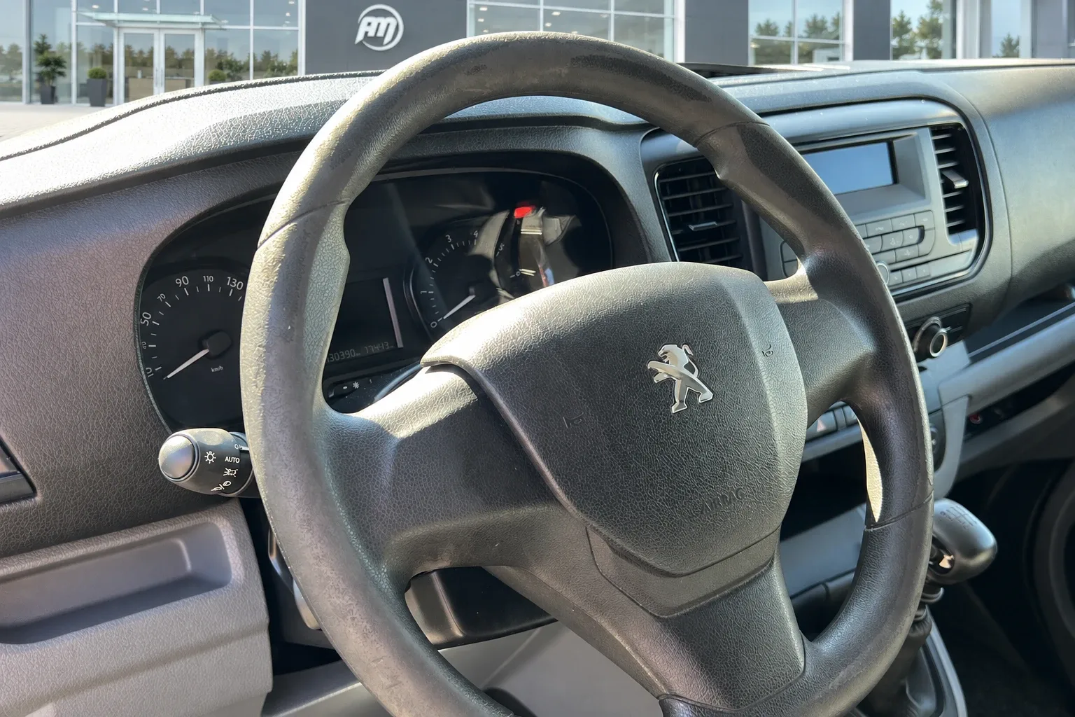 Peugeot Expert 2.0 BLUEHDI 120 CV PREMIUM 2019 — foto 11