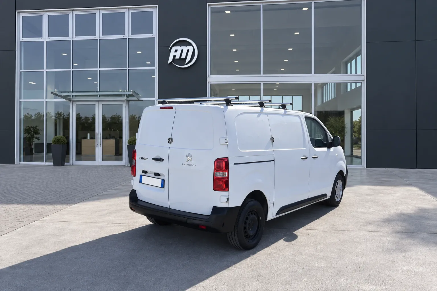 Peugeot Expert 2.0 BLUEHDI 120 CV PREMIUM 2019 — foto 4