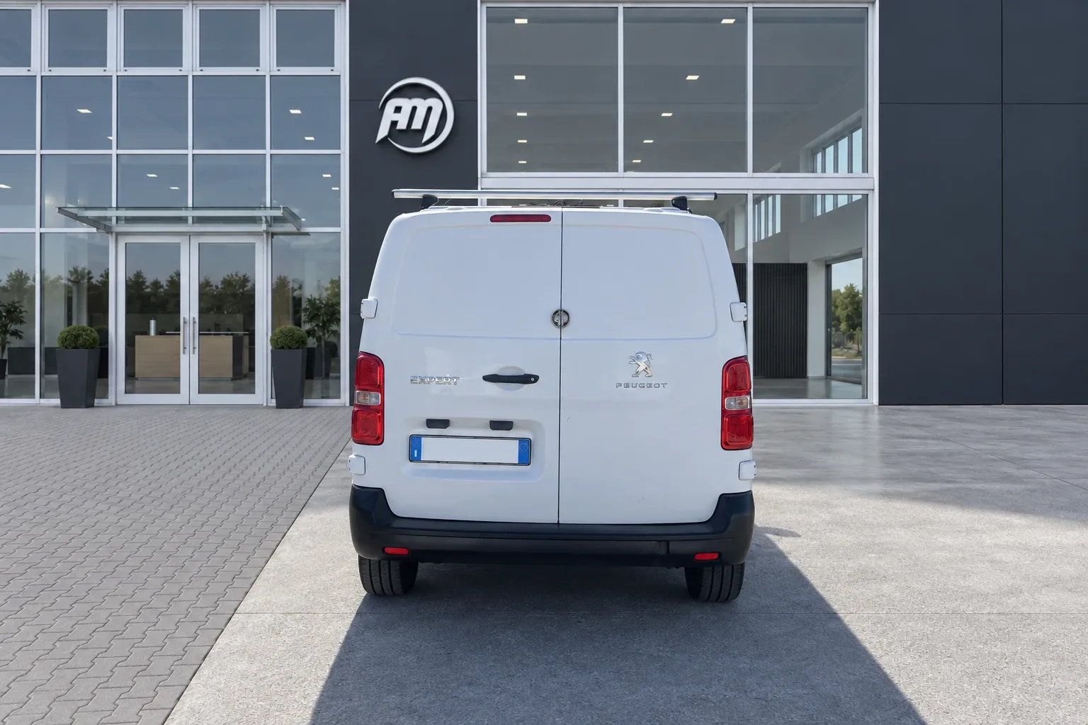 Peugeot Expert 2.0 BLUEHDI 120 CV PREMIUM 2019 — foto 5