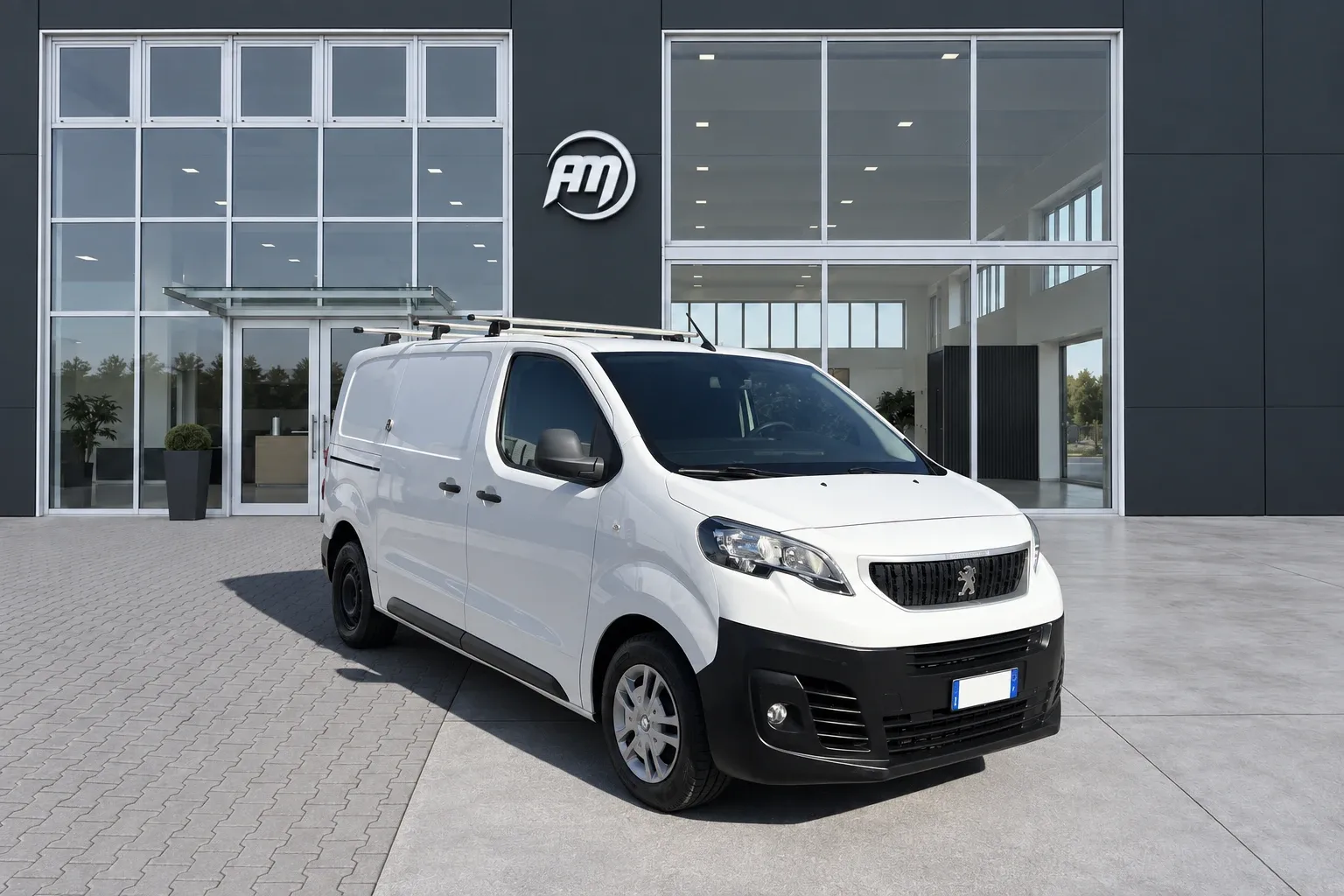 Peugeot Expert 2.0 BLUEHDI 120 CV PREMIUM 2019 — foto 3