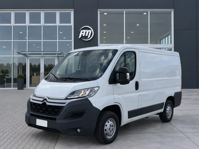 CITROEN Jumper 28 BlueHDi 110 PC-TN Furgone