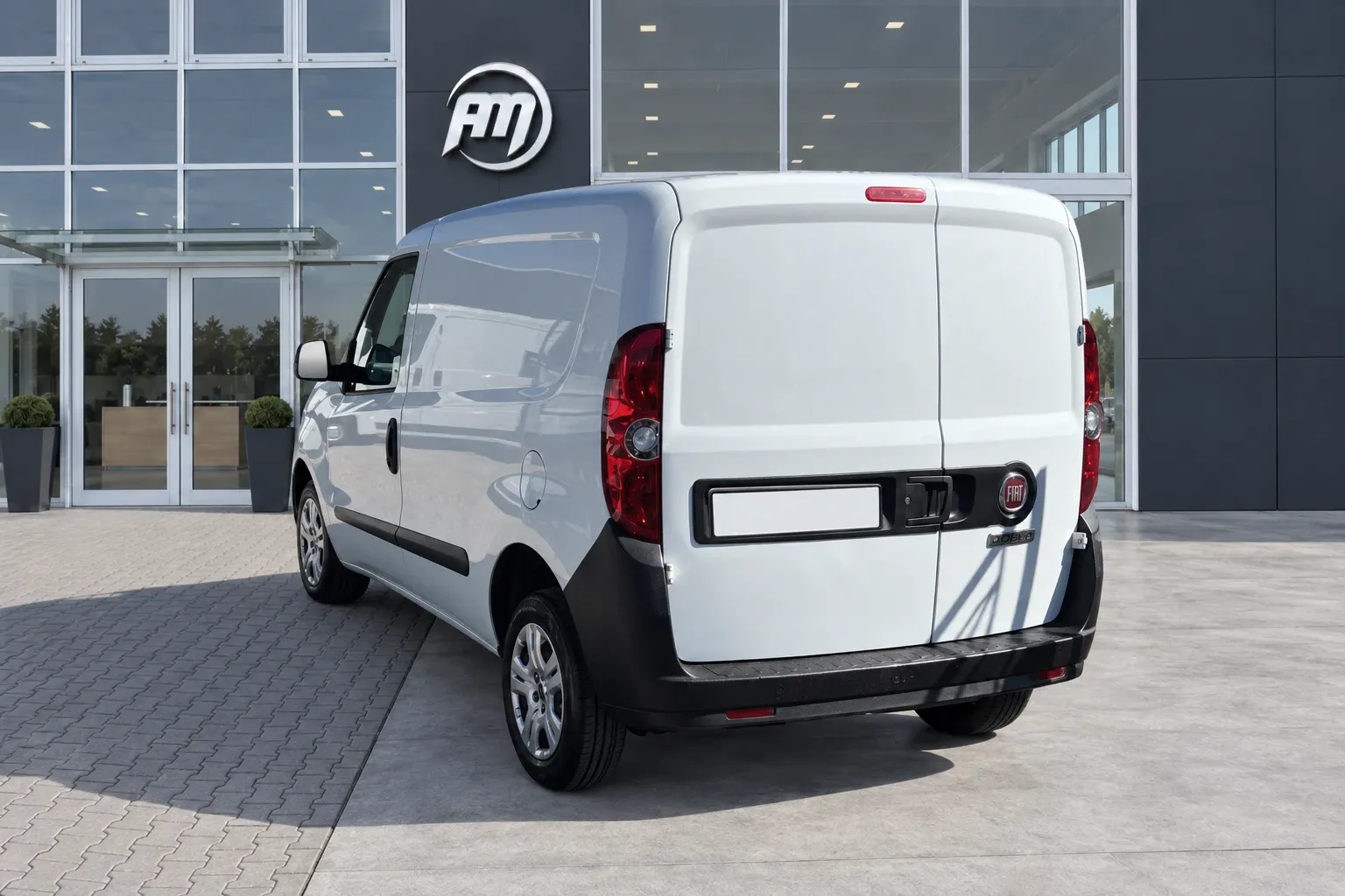 FIAT Doblo 1.6MJT 105CV Cargo Business 2022 — foto 6