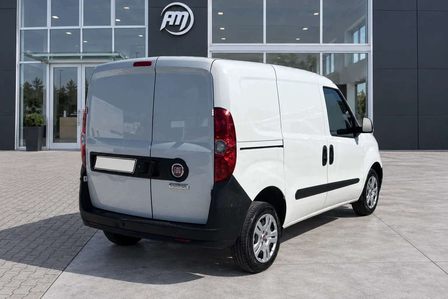 FIAT Doblo 1.6MJT 105CV Cargo Business 2022 — foto 4