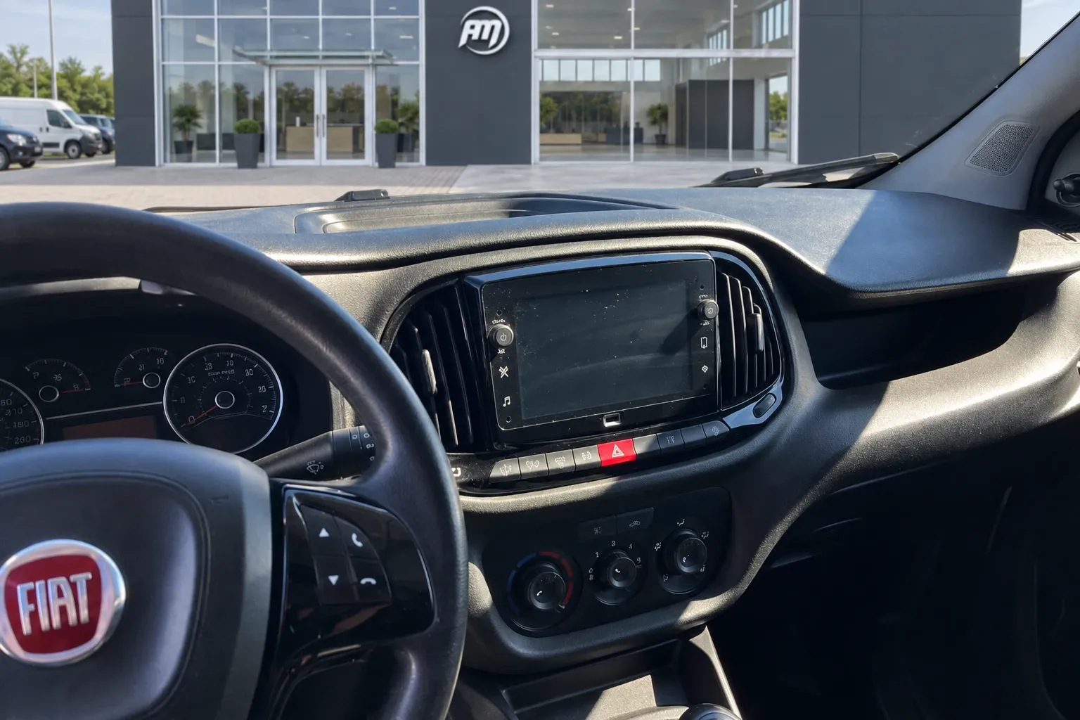 FIAT Doblo 1.6MJT 105CV Cargo Business 2022 — foto 13