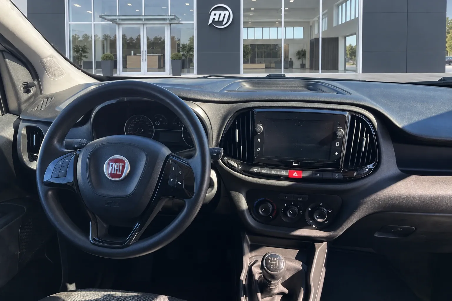 FIAT Doblo 1.6MJT 105CV Cargo Business 2022 — foto 10