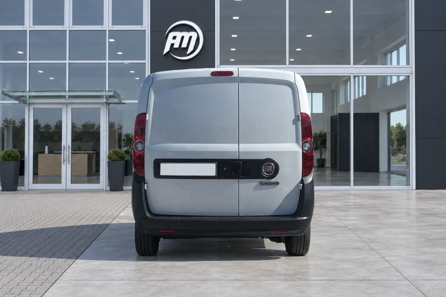 FIAT Doblo 1.6MJT 105CV Cargo Business 2022 — foto 5