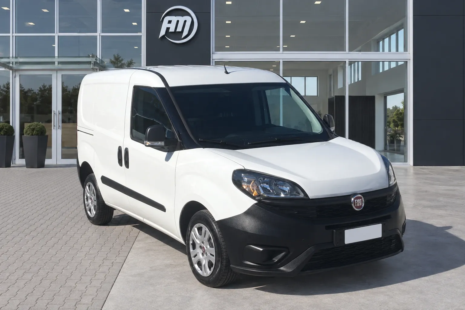 FIAT Doblo 1.6MJT 105CV Cargo Business 2022 — foto 3