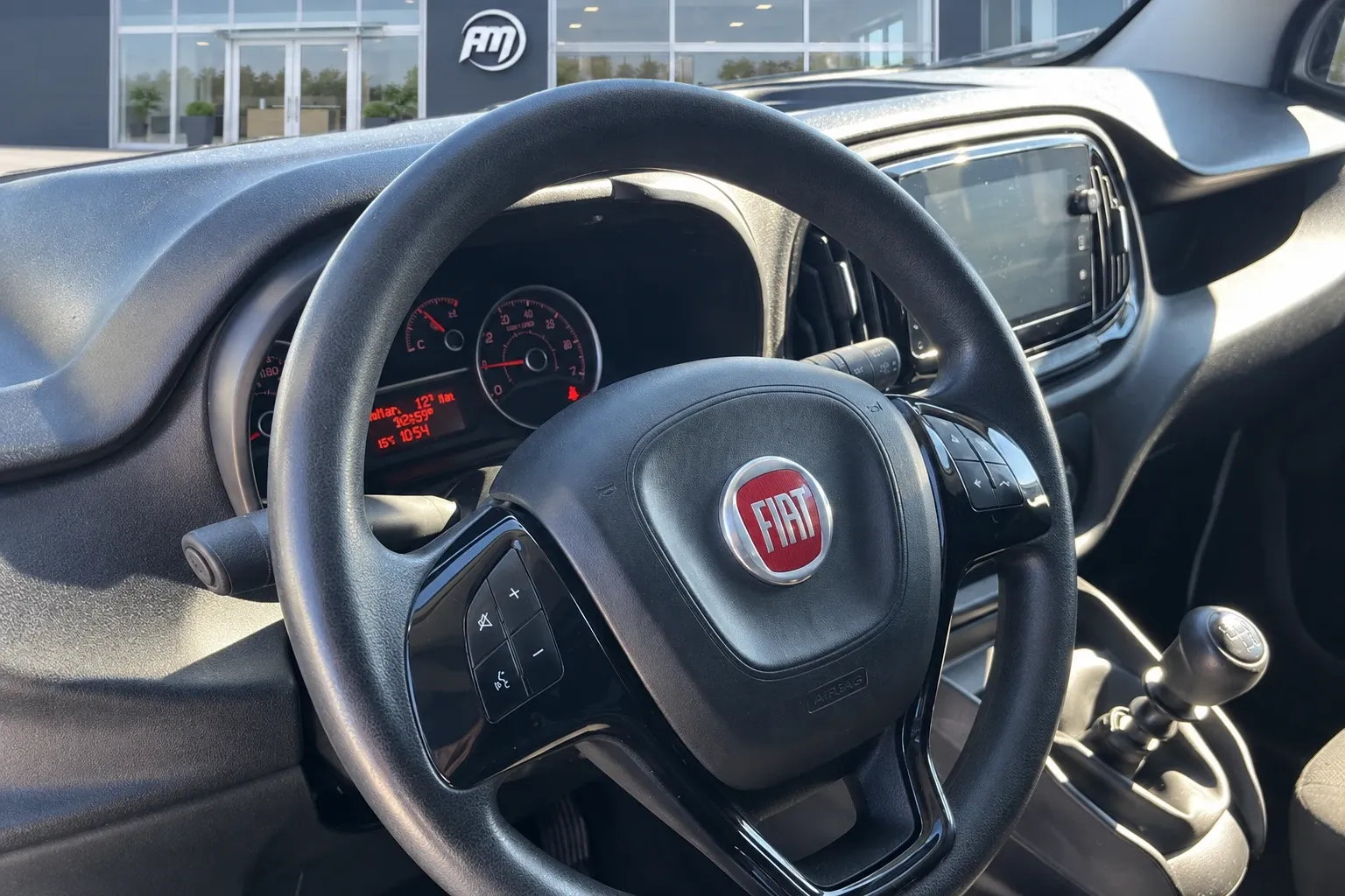 FIAT Doblo 1.6MJT 105CV Cargo Business 2022 — foto 12