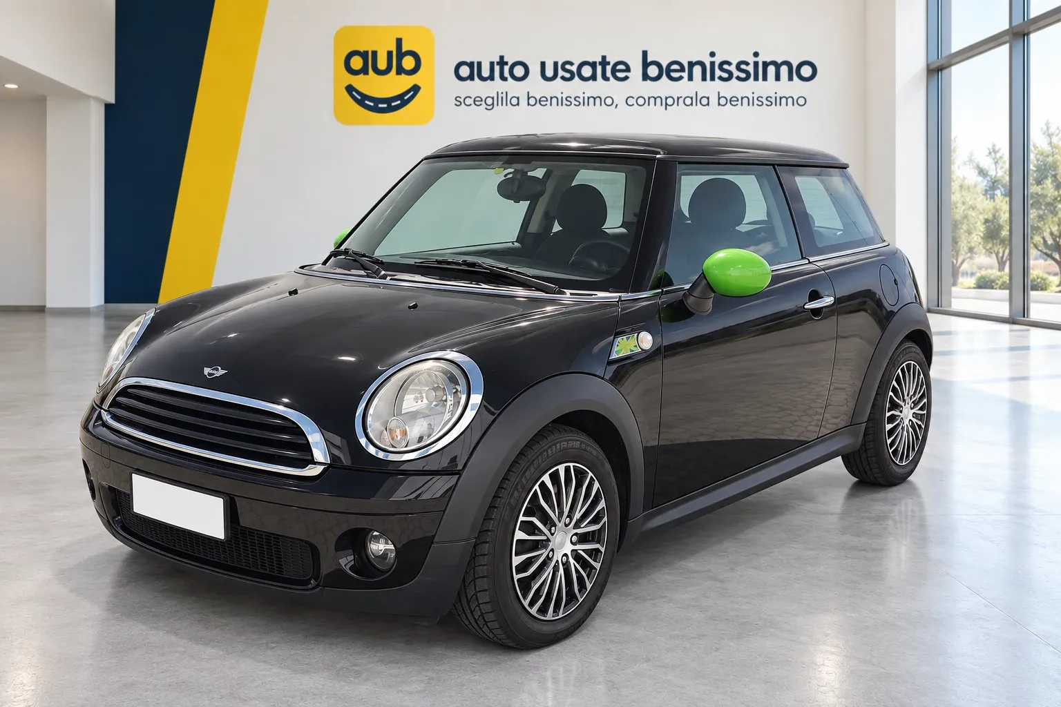 Mini 1.4 Ray