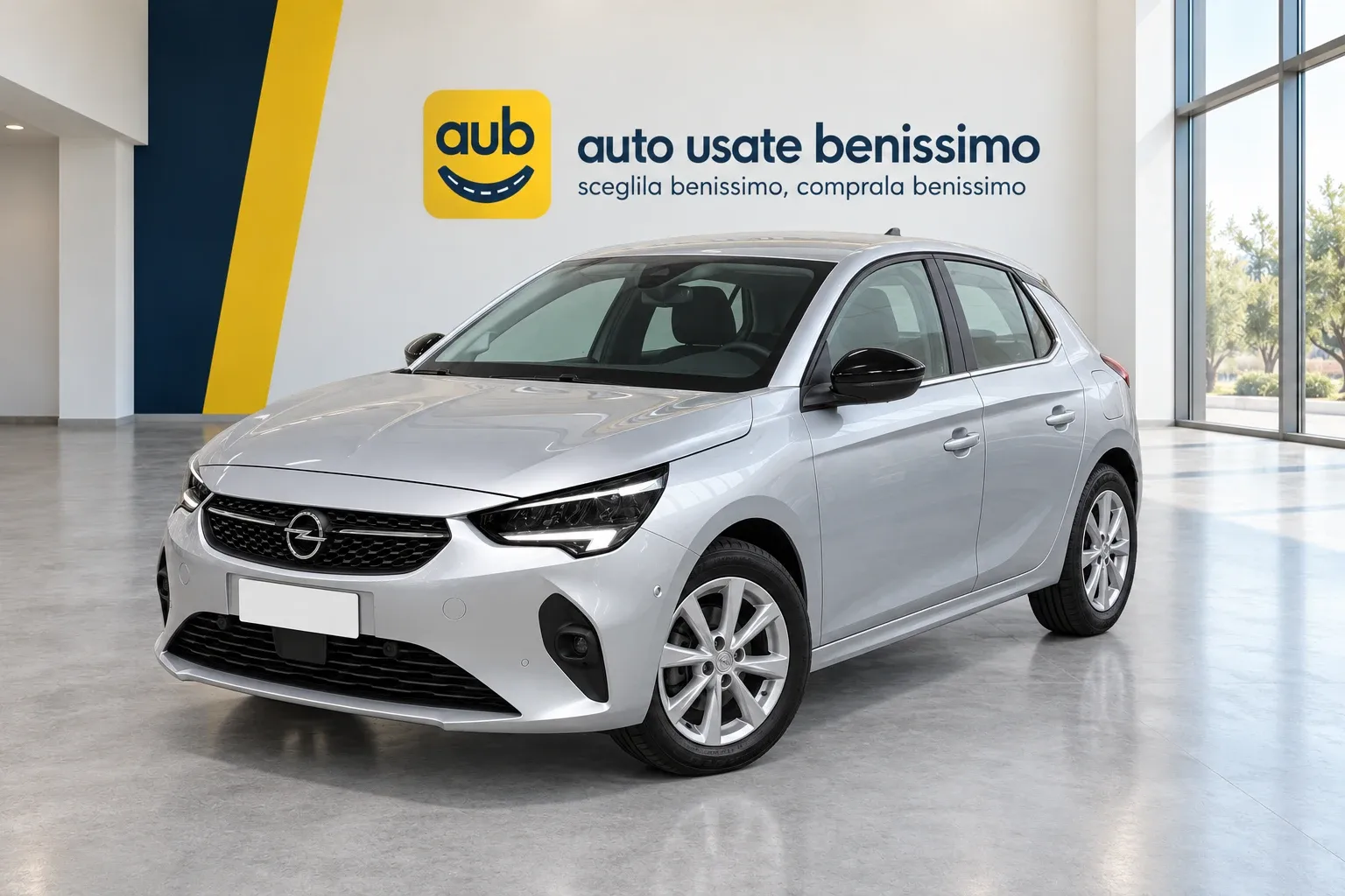 Opel Corsa 1.2 Elegance s&s 100cv Full Led Benzina Euro 6